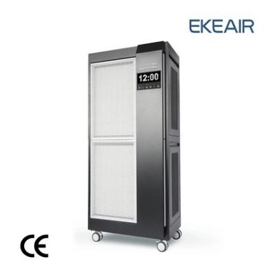China UVC Lights ICU Hepa UV Air Purifier , Realizes 100% Isolation Mobile Air Purifier for sale
