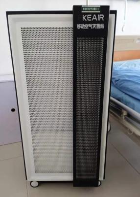 China Strong Light Particles Neurology Air Sterilization High Frequency Ventilation for sale