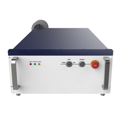 China 75W To 1500W Ultrafast Lasers and Fiber Lasers High Power QCW Fiber Laser for sale