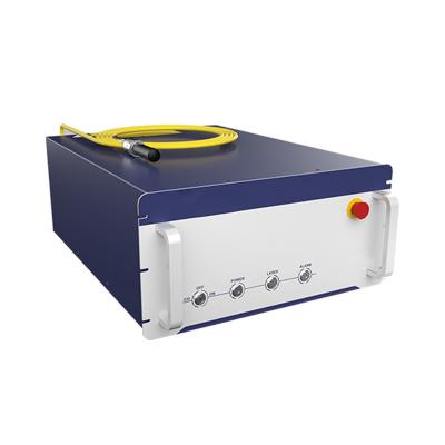China Multi Module Continuous Q Switched Pulsed Fiber Lasers 10W - 100W High Power for sale