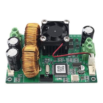 China High accuracy Temperature Control Board With TEC Driver Continuous Output Mode for sale