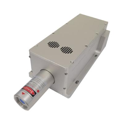 China 266nm 355nm UV Passivamente Q-switched Lasers de estado sólido, 532nm Green Passivamente Q-switched lasers à venda