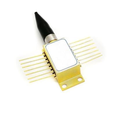 China 1550nm SLED Laser Diodes Superluminescent Diodes Broadband Light Source for sale