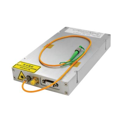 China Single Frequency Fiber Lasers，High Power Narrow Linewidth Fiber Amplifier for sale