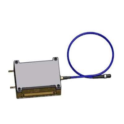 China 405nm - 1920nm Fiber Coupled Laser Diode Module With 50-400um Fiber Core for sale
