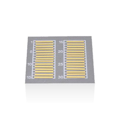 China Emisores y barras de diodo único sin montar / Barras y matrices empaquetados con láser de diodo en venta
