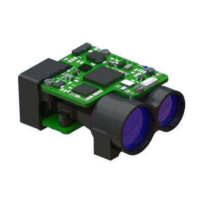 China Handheld laserinstrument Kleine en middelgrote compacte laserafstandsmeter Te koop