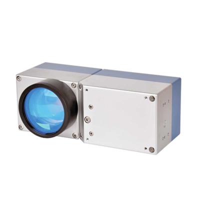 China 3D Laser Parts Laser Marking Heads Laser Post Scanning Solution for sale