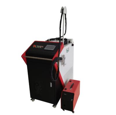 Cina Saldatore laser automatico 3 in 1 Saldatore laser portatile portatile da 2 kW in vendita