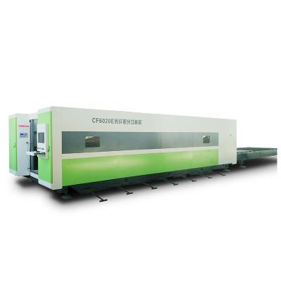 China Cortador del laser de la hoja de metal de la fibra del cortador Machine/500W 1000W 2000KW 3000W del laser en venta