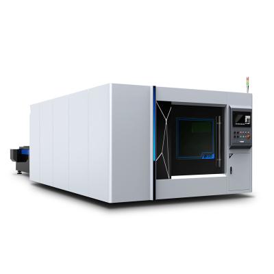 China Fiber Laser Cutting Machine for sale
