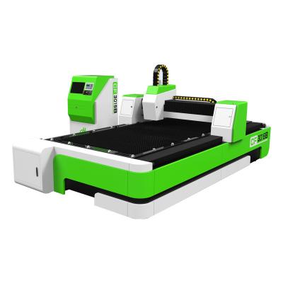 China High Accuracy Laser Metal Cutting Machine 1500W - 6000W Fiber Laser Cutters for sale