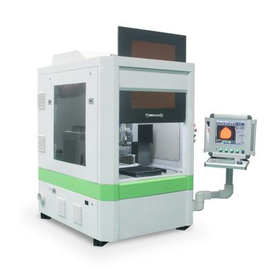China 1000-W-Faserlaserschneidemaschine für Metall, Stahl und Aluminium zu verkaufen