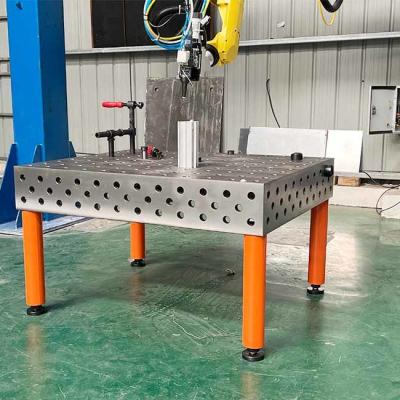 China Máquina de corte por láser 3D para tuberías, corte de arco y corte de agujeros de tuberías metálicas de forma especial en venta