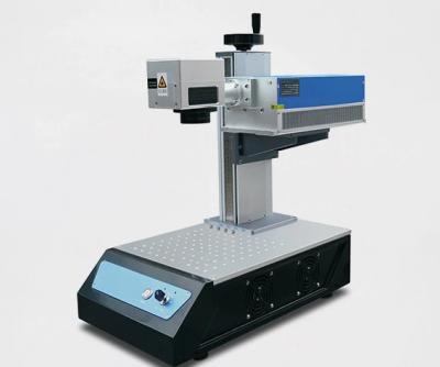 China 10W UV 3D Laser Marking  Machine Te koop