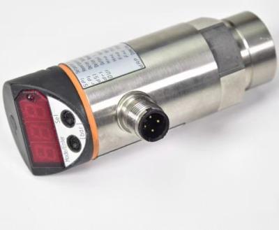 China IFM  Pressure sensor with display PN5021 PN-250-SBR14-HFPKG/US/ /V for sale