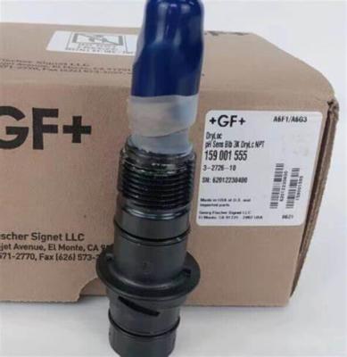 China GF Signet  3-2726-HF-00 Bulb Tip & HF Resistant pH/ORP Electrode for sale