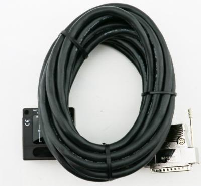 China Hokuyo DMS-HB1-Z06 Especificaciones Dispositivo óptico de transmisión de datos con cable de conector D-Sub de 2 m de largo en venta