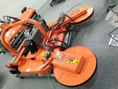 China Hot sell vine yard G.FM150H.2S shredder, suited for 30-80hp tractor for sale