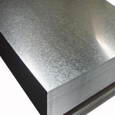 China DX51D Z250 5mm Galvanised Steel Sheet 1800mm Length Flange Plate SGCD PPGI for sale