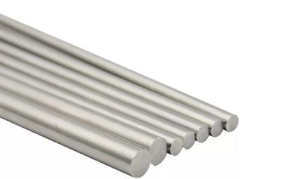 China Hot Dipped 8MM-30MM Galvanised Steel Rod Q195 Q235 Z40-275 AISI Gi Steel Bar for sale