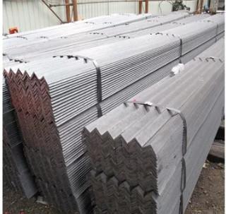 China Q235 Q345B SS400 Galv Steel Angle 1mm/50x50x5mm Equal Unequal ASTM Galv Angle Iron for sale