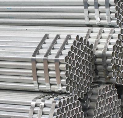 China ISO ASTM DN80 Hot Dipped Galvanized Steel Pipe 1.2 - 20mm Thickness for sale