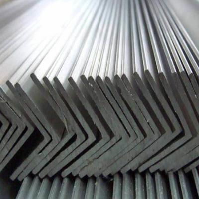 China 1x1 Hot Rolled Galvanised Mild Steel Angle 2 Inch Galvanized Angle Iron for sale