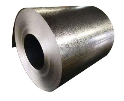 China DX51D Galvanized Steel Coil Spangle Big Small Zero Regular ISO9001 for sale