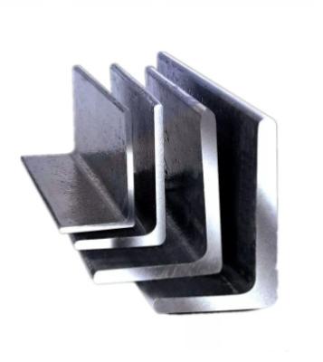 China Han Steel GB DIN Equal Galvanised Iron Angle 10m 12m Q195 Q215 Galvanized Sheet Metal Angle for sale
