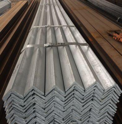China AISI ASTM Hot /Cold Rolled Q195 - Q420 Series Equilateral Angle For Building Structure for sale