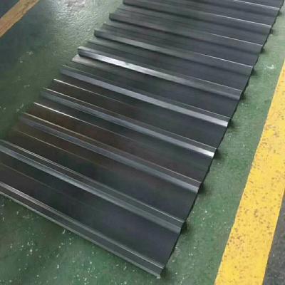 Chine 0.12-6.00mm galvanisés colorent la couleur couvrante enduite de zinc de feuille ont enduit la feuille de toiture de Gi à vendre