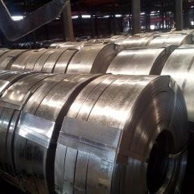 China ASTM SGCC Galvanized Steel Strip 6mm Strip Galvanized Coating for sale