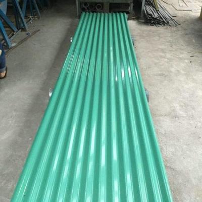 China Building Tin Zinc Color Coated Plate Hot Rolled A527 A526 G90 0.12mm - 5mm for sale