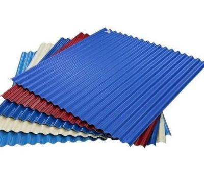 China Color Coated Metal Sheet Colour Gi Sheet 2m 3m 5m 5.8m 6m 8m 12mm Length for sale
