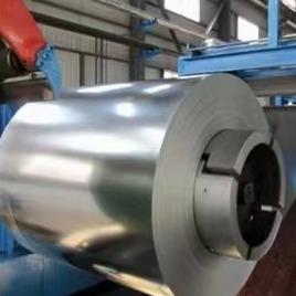China ASTM A36 SPGC Galvanized Steel Strip Coil Z50 Z275 1200mm Width Pan Steel for sale