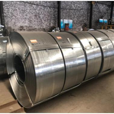 China Cold Rolled Galvanized Steel Coils 0.23mm - 3.5mm ASTM DX51D SGCC for sale