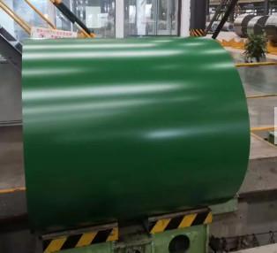 China DX51d DC51 SGCC 1000mm - 1500mm Cold Rolled PPGI Galvanized Steel Coil For Roofing Sheet Material for sale