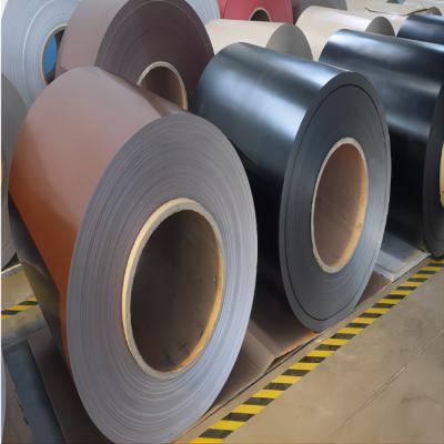 China 1060 3003 Color Coated Aluminum Coil 0.2mm 0.3mm 0.4mm Thickness For Decoration for sale
