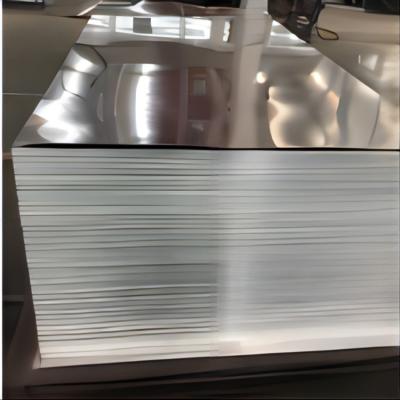 China T6 Grade 1050 1100 5052 6061 7075 Aluminum Plate For Construction / Decoration / Boat for sale
