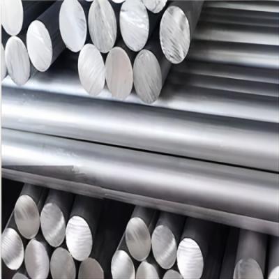 China JIS AISI ASTM GB DIN EN Hot Rolled Aluminium Galvanized Rod For Industry Use for sale