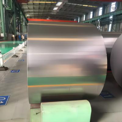 China JIS MR 500mm Width Bright Finish Electrolytic Tinplate Coil For Metal Packing for sale
