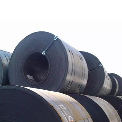 China Marine Grade MS HR Steel Coil 3mm For Building Materials for sale