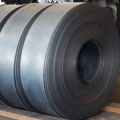 China Black Carbon HR Steel Coil SS400 Q235 Q345 SPHC Hot Dipped Steel Coil for sale