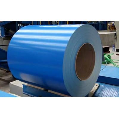 China SGCC Galvanized Coated Steel Sheets Coil DX51D DX52D Length RAL Color System for sale