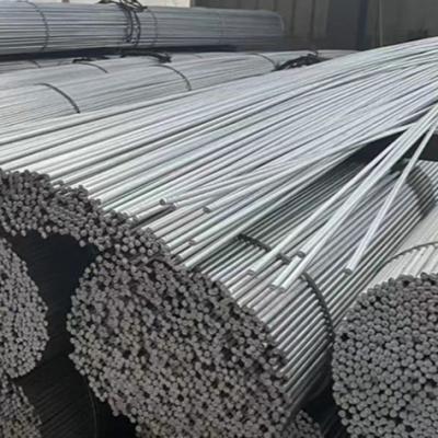 China ASTM JIS SGCC Galvanized Steel Bar DX51D Hot Rolled 6m MAGANG for sale