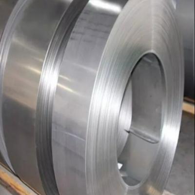 China DX51D Z275 Zinc Galvanized Metal Strips Hot Dipped 0.12mm-6.0mm for sale
