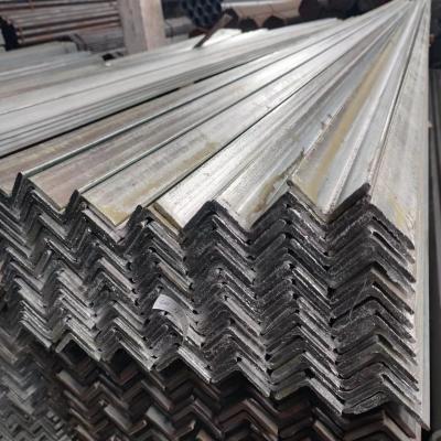 China Hot Rolled / Dipped Perforated Galvanized Slotted Steel Angle Bar Iron100 x 100 x 5 for sale