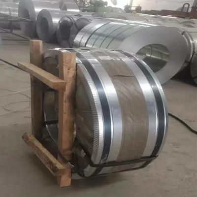 China SPCC Galvanized GI Steel Strip 0.8mm 0.12mm 1.2mm 1.8mm DX51 Roll Zinc Coated Z30 for sale
