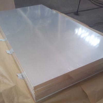 China AISI 5mm 10mm Thick Aluminium Plate 3003 5052 6061 Decoration Mechanical for sale